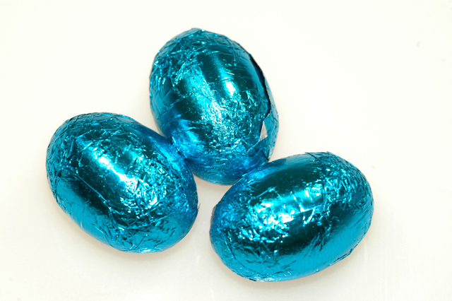 Melk praline eitje