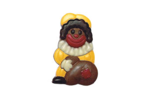Zwarte Piet plat