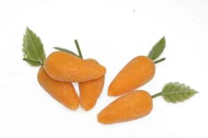 Gesuikerde wortels