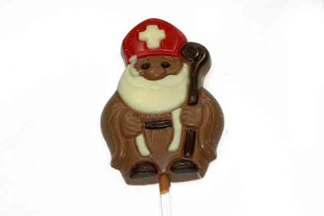 Sinterklaas lollie