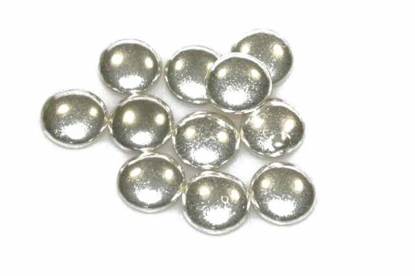 Lentilles zilver