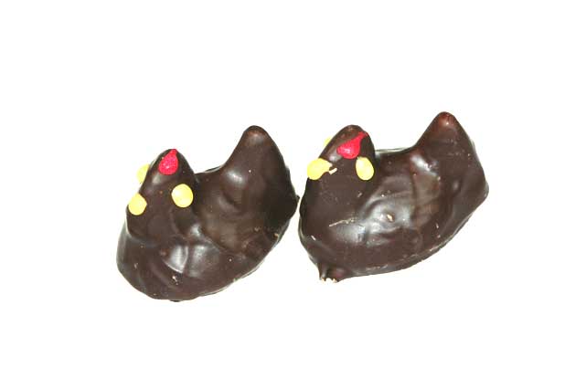 Choco Hennetjes
