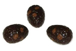 Bonbon eitje puur hazelnoot