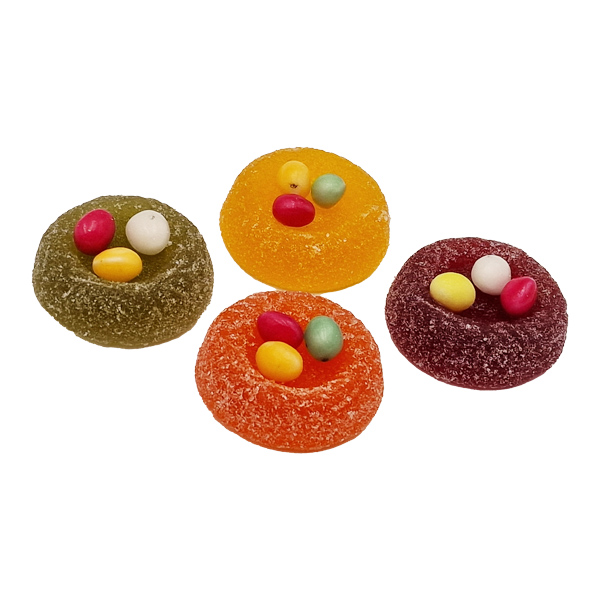 zacht fruit vogelnestje 40120