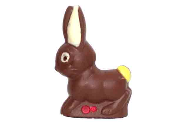 07-41132 Lopend haasje melk 140 gram