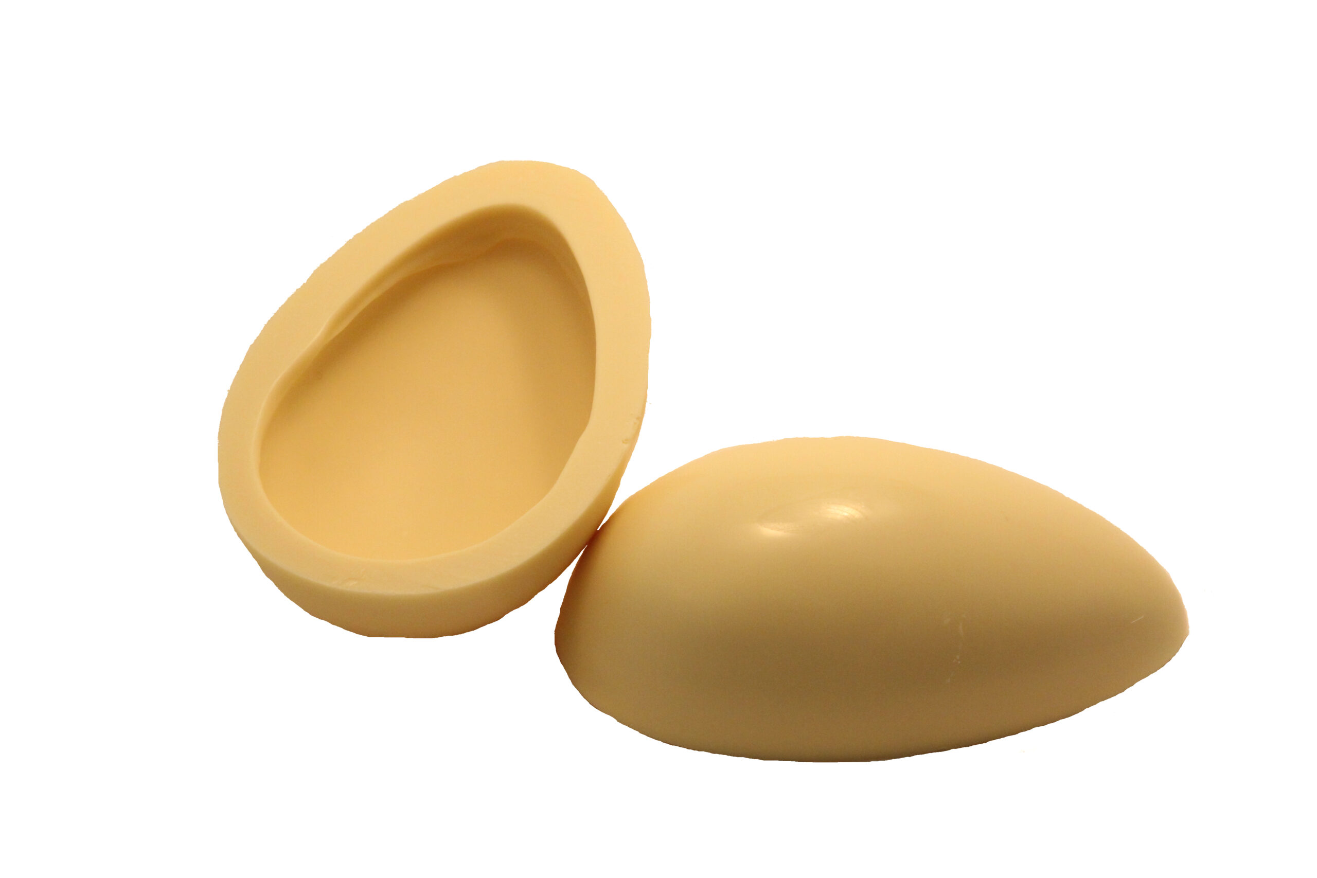 07-43035 Paaseischaal nr 5 wit 17.5 cm